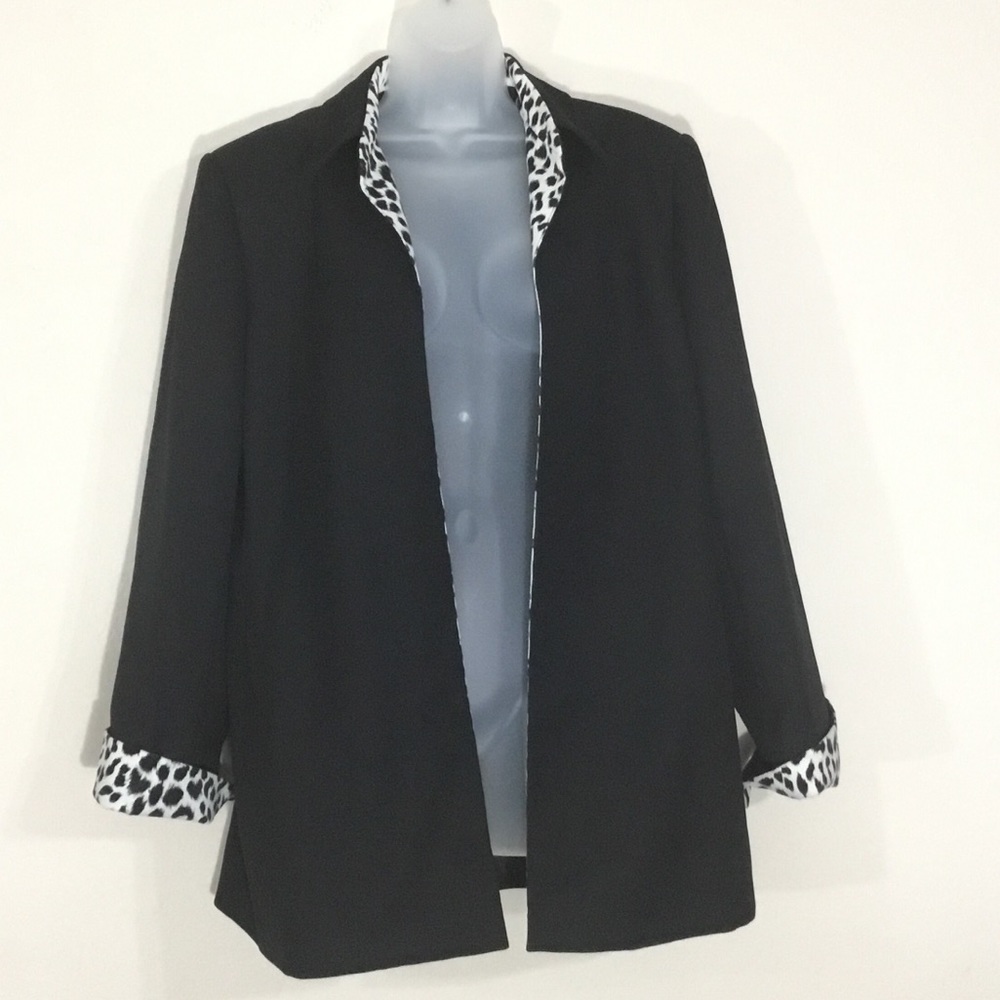John Meyer  Cardigans Black Women Size 18